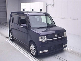DAIHATSU MOVE CONTE 2009