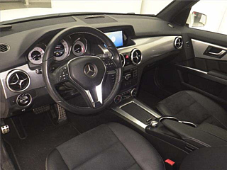 MERCEDES BENZ GLK CLASS 2015