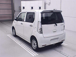 SUZUKI WAGON R 2014
