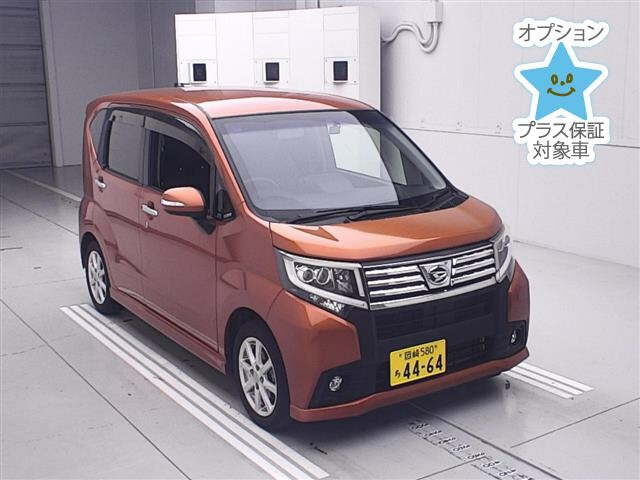 DAIHATSU MOVE 2015