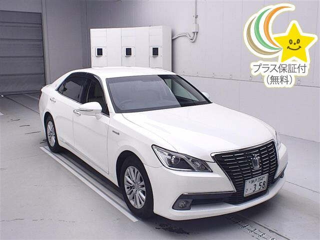 TOYOTA CROWN 2014