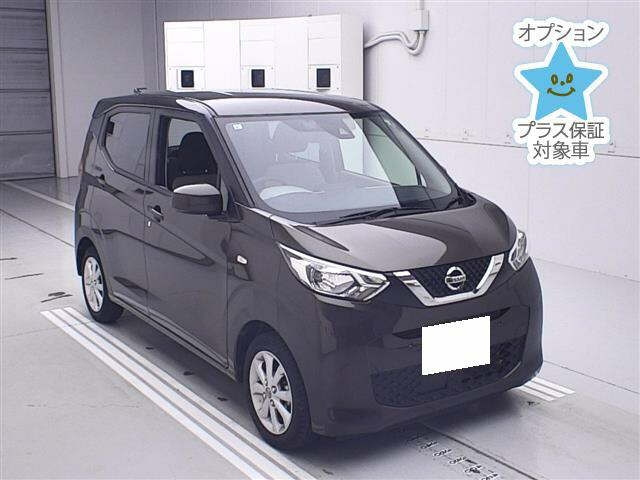 NISSAN DAYZ 2021