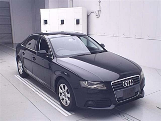 AUDI A4 2009