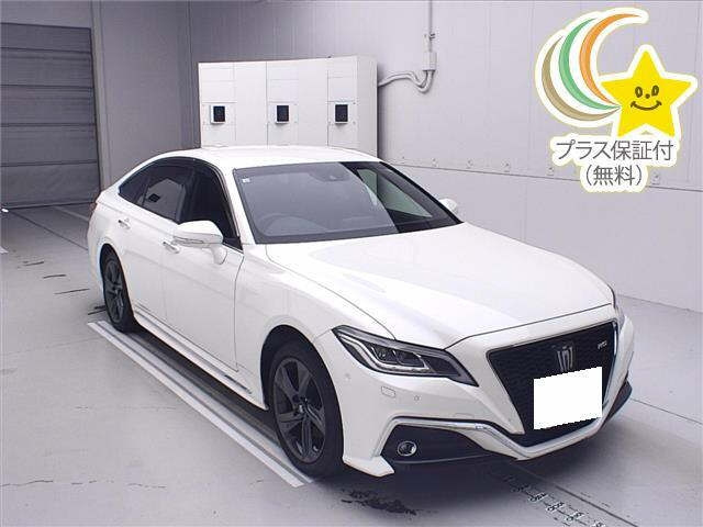 TOYOTA CROWN 2020