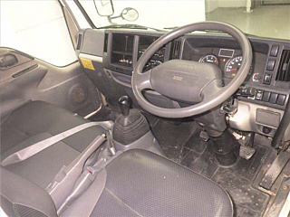 ISUZU ELF 2009