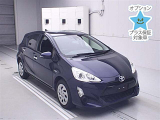 TOYOTA AQUA 2016