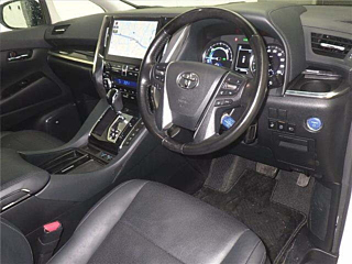 TOYOTA VELLFIRE 2020