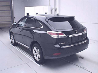 LEXUS RX 2014