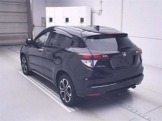 HONDA VEZEL 2017