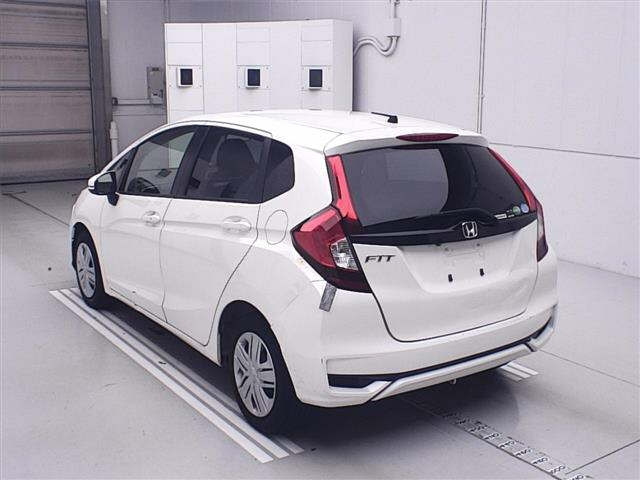 HONDA FIT 2018
