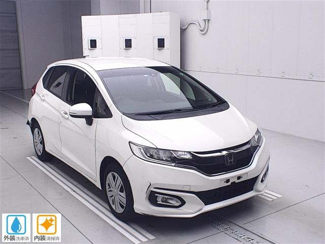 HONDA FIT 2018