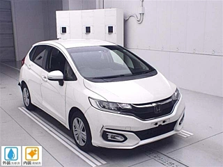 HONDA FIT 2018