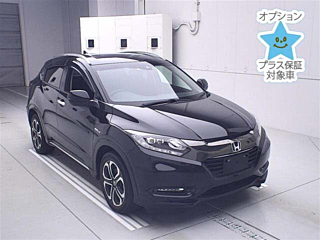 HONDA VEZEL 2017