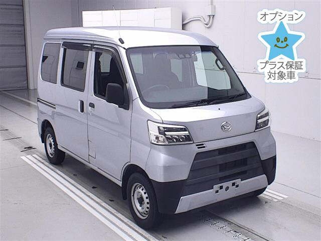 DAIHATSU HIJET VAN 2020