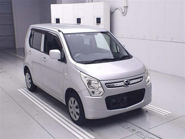 MAZDA FLAIR 2012