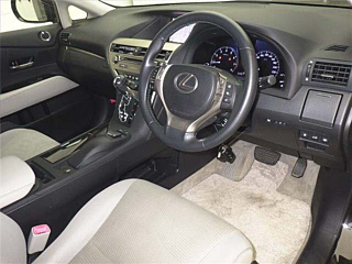 LEXUS RX 2014
