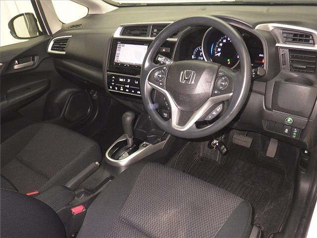 HONDA FIT 2018