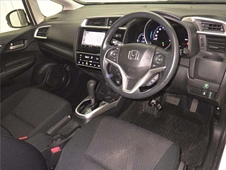 HONDA FIT 2018