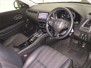 HONDA VEZEL 2017