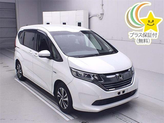 HONDA FREED 2017