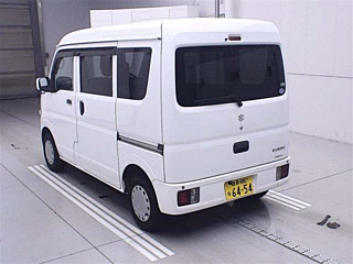 SUZUKI EVERY 2018
