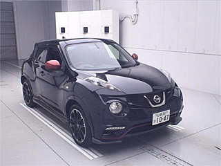 NISSAN JUKE 2013