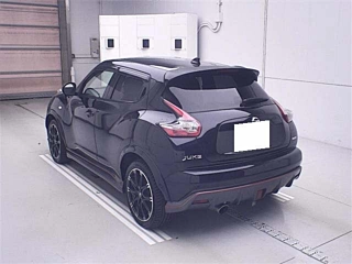 NISSAN JUKE 2013