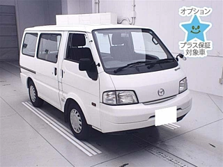 MAZDA BONGO VAN 2017
