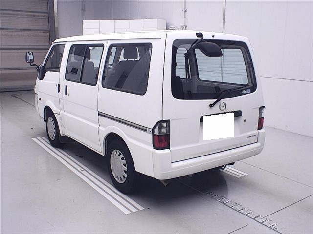 MAZDA BONGO VAN 2017