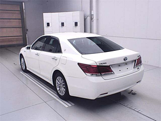 TOYOTA CROWN 2016