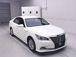 TOYOTA CROWN 2016