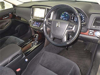 TOYOTA CROWN 2016