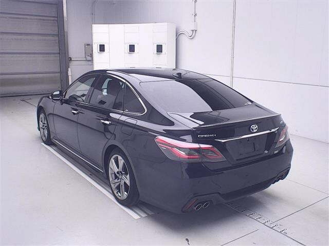 TOYOTA CROWN 2020