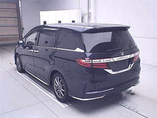 HONDA ODYSSEY 2016