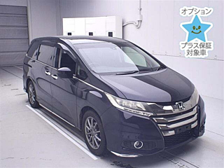 HONDA ODYSSEY 2016