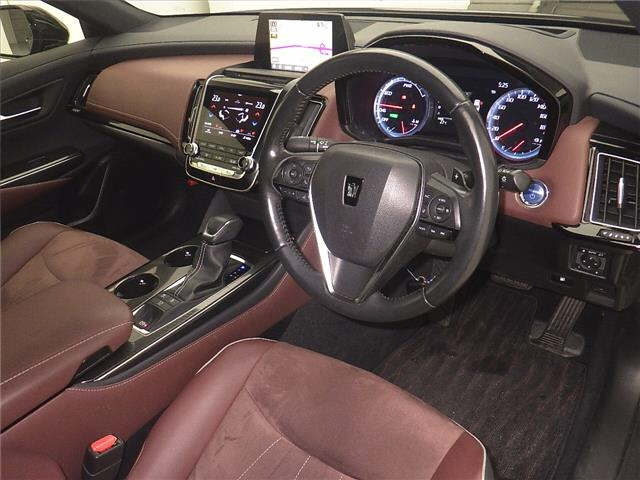 TOYOTA CROWN 2020