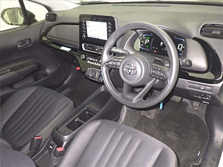 TOYOTA AQUA 2022