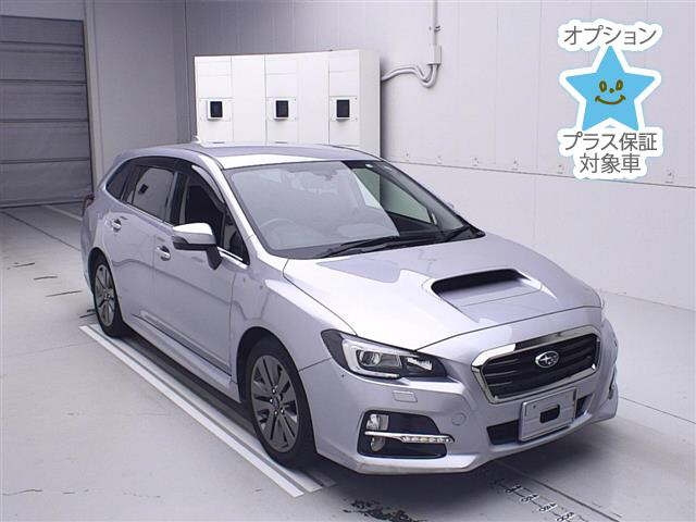 SUBARU LEVORG 2016