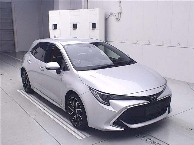 TOYOTA COROLLA SPORT 2018