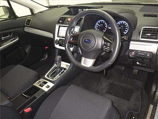 SUBARU LEVORG 2016