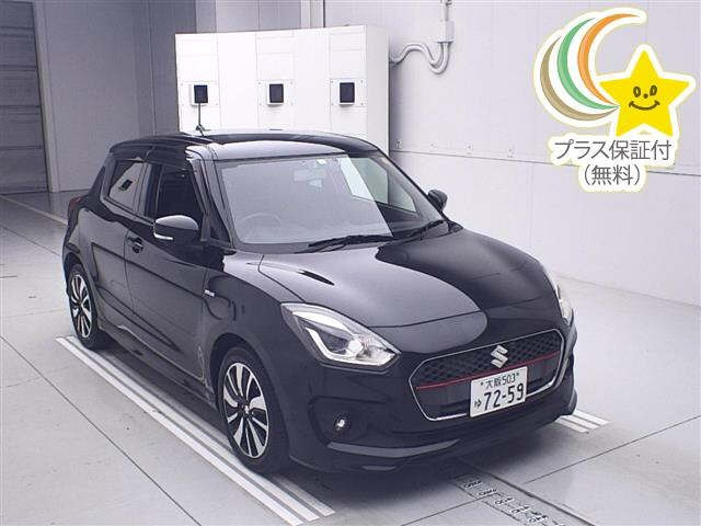SUZUKI SWIFT 2017