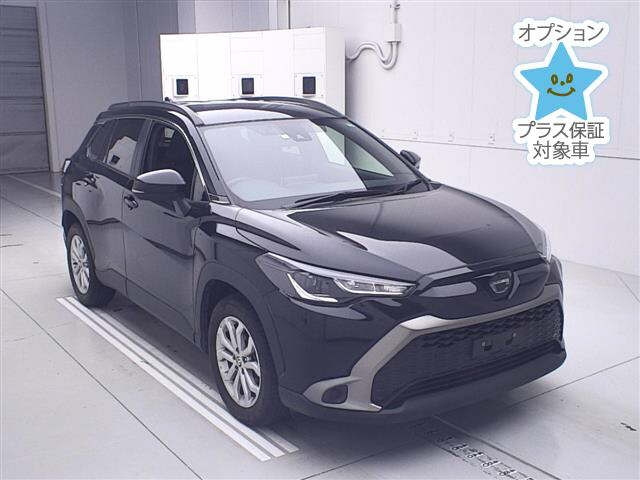 TOYOTA COROLLA CROSS 2023