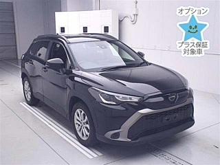 TOYOTA COROLLA CROSS 2023