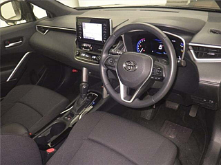 TOYOTA COROLLA CROSS 2023