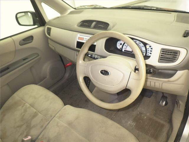 SUBARU STELLA 2008