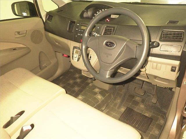 SUBARU STELLA 2011
