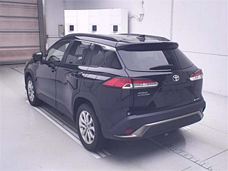 TOYOTA COROLLA CROSS 2023