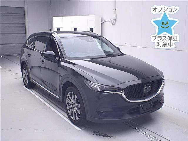 MAZDA CX-8 2022