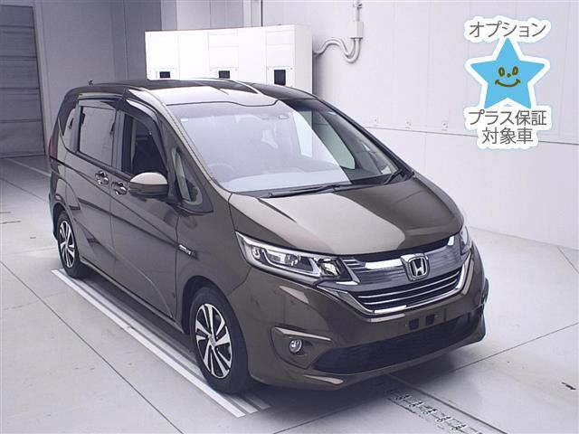 HONDA FREED 2016