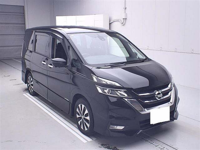 NISSAN SERENA 2019